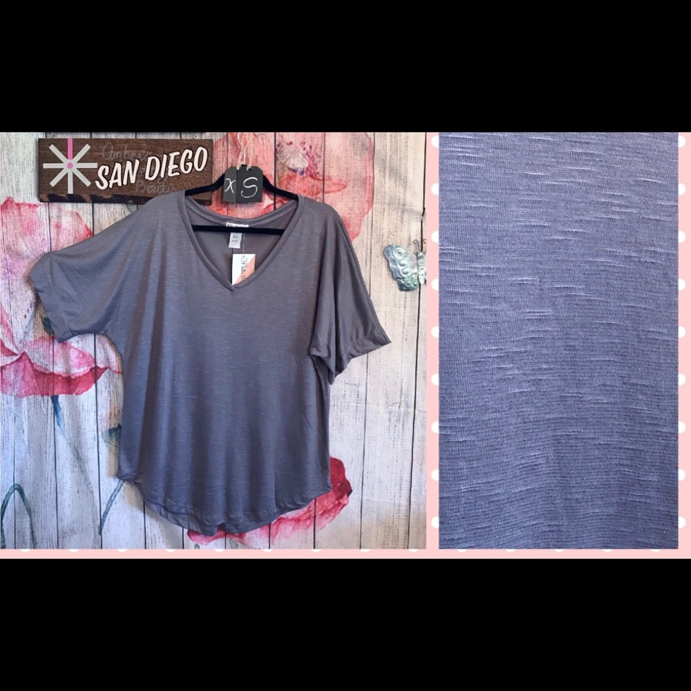 Honey & Lace San Diego Top